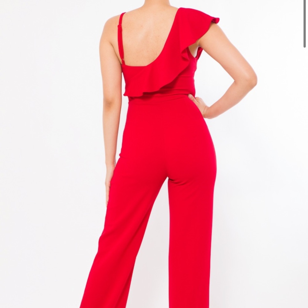 Valentine Jumpsuit - Picture 7 of 12